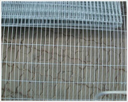 stainless steel welded wire mesh