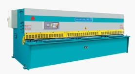 QC12K CNC pendulum Shearing Machines