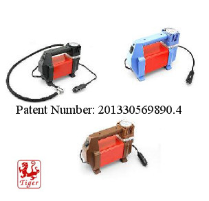 Auto Air Compressor/Pump TH60