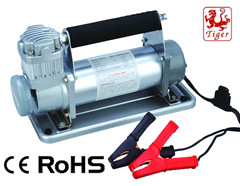 DC12V Heavy Duty Auto Air Compressor TH10B