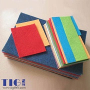 polyester felt