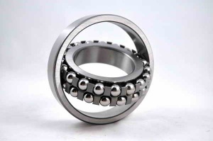 Self-aligning ball bearings