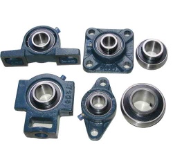 Pillow block bearings