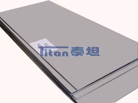 titanium sheet