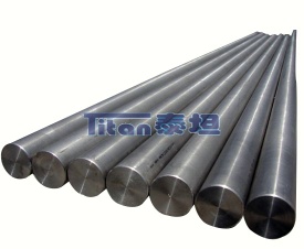 titanium bar