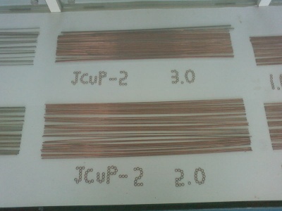 welding wires& covered electrode