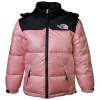 North Face coats