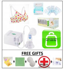 BREASTPUMP PACKAGE