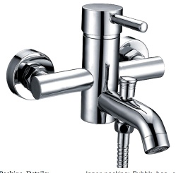 Single Lever Bathtub & Shower Faucet