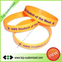 Cheap Silicone Wristbands