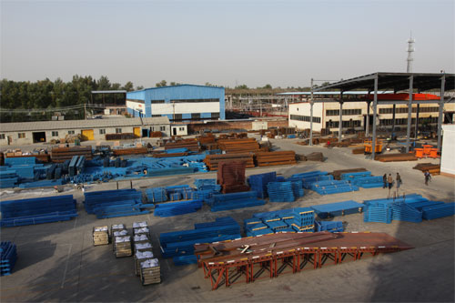 CCCC FWK INTERNATIONAL FORMWORK CORPORATION