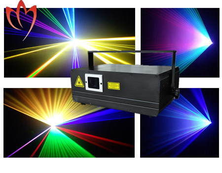 Newest IMAX 1200mW RGB laser light