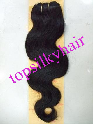 Brazilian hair body wave wefts