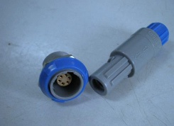 LEMO compatible connectors