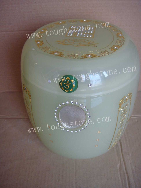 ONYX CREMATION URN