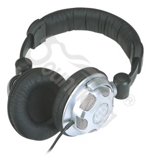 stereo headphone