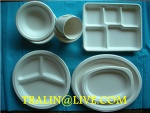 BIODEGRADABLE DISPOSABLE TABLEWARE