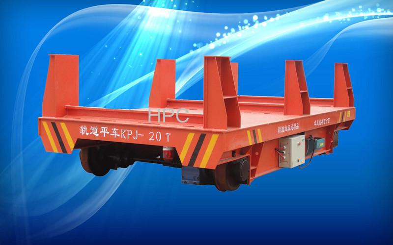 steel(iron) coil transfer car