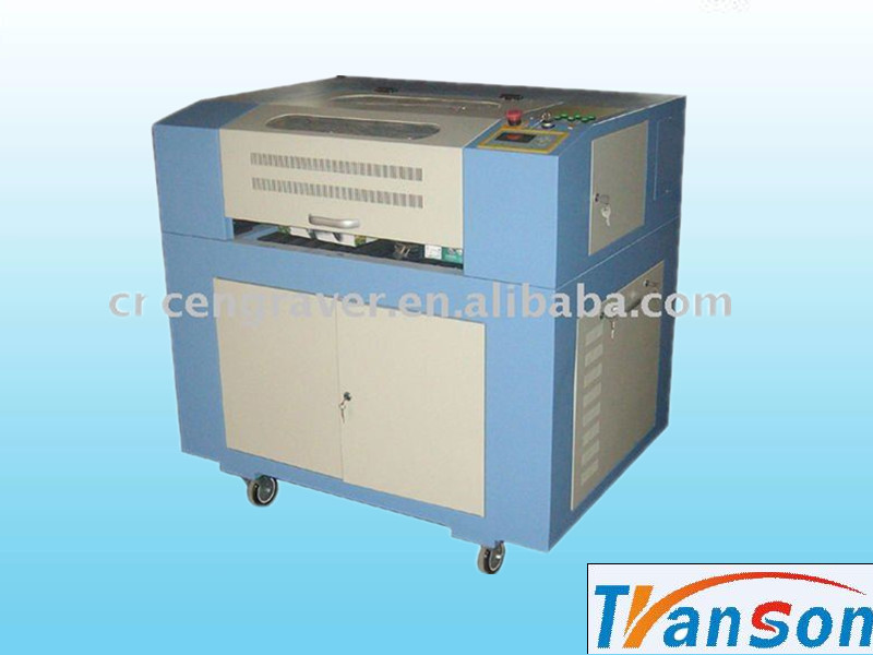 Transon TS4060 CO2 Silicone Bracelet Laser Engraving Machine