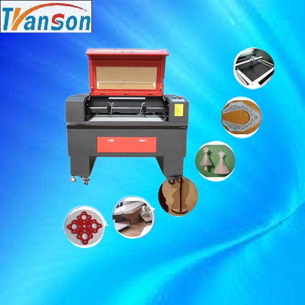 laser engraving cutting machine