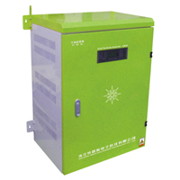 3000W dc to ac 3 phase grid tie inverter