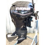 2009 EVINRUDE E-TEC 40 HP 20