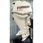 2010 EVINRUDE E-TEC 300 HP 25 OUTBOARD MOTOR