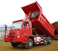 dump truck