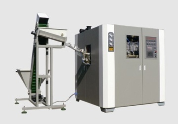 plastic bottle making machine