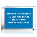 STN GRAPHIC DISPLAY MODULE