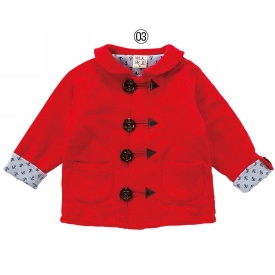 children coat - DDC017