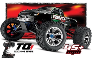 rc trucks Revo 3.3 rtr