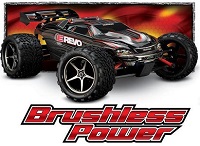 traxxas 1/16 e-revo vxl