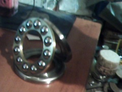 Thrust Ball Bearings