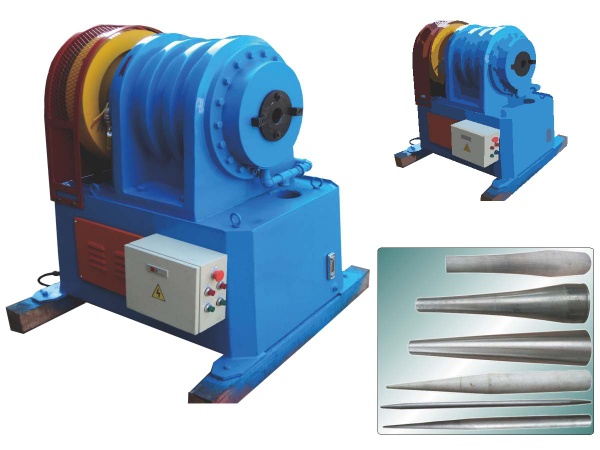 Tube End Forming Machine