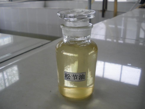 TURPENTINE OIL