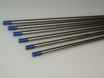 WL20 Lanthanated Tungsten Electrode (2.0%La)