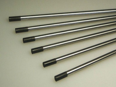 WL10 lanthanated Tungsten Electrode with lanthanum tungsten electrode for tig welding