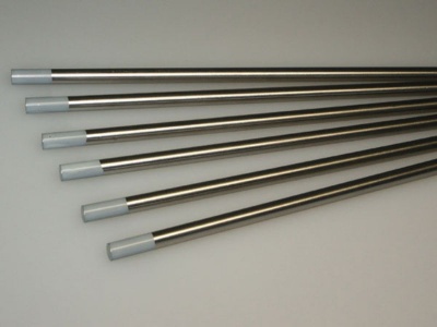 WC20 Ceriated Tungsten Electrode (2%Ce)