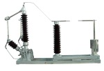 Neutral grounding protect device gap