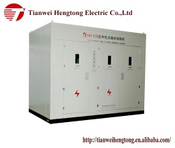 Grounding transformer