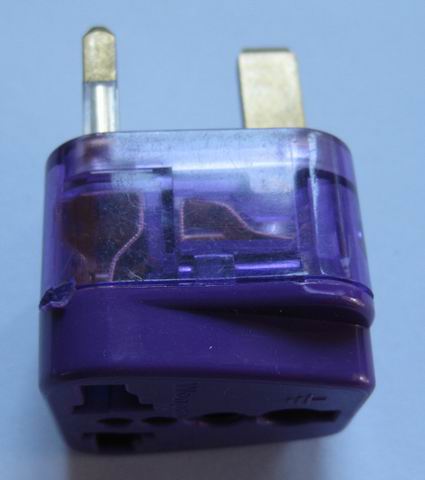 travel plug adapter