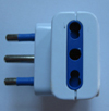 EU Plug Adapter