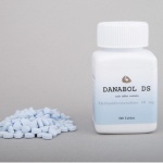 Danabol 10mg/500tabs