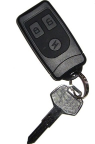 Car Remote Camera with Recording (DVR)