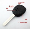 Mini Car Key Camera DVR Video and Audio Camcorder pinhole hidden camera