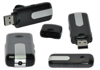 USB Drive Hidden Camera