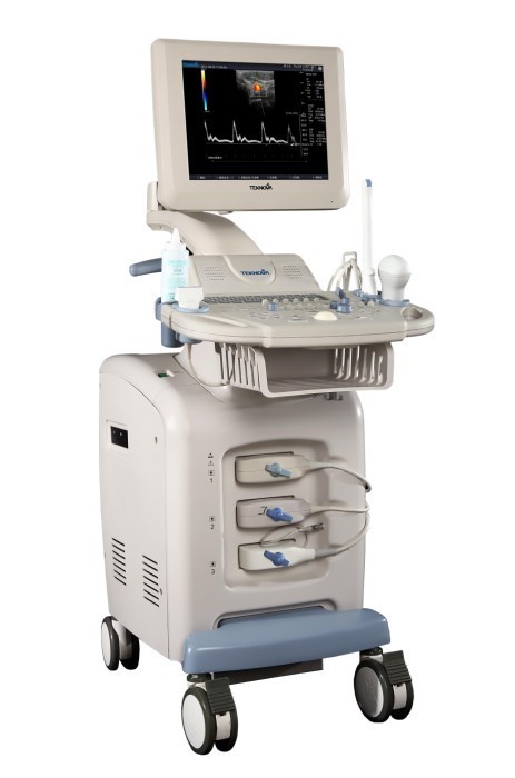 EXRH-800 4D Color Doppler Ultrasound Scanner