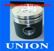 KOMATSU   enginge s6d125 piston kit