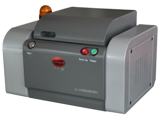 Heavy Metal Detector/XRF/Ux-200